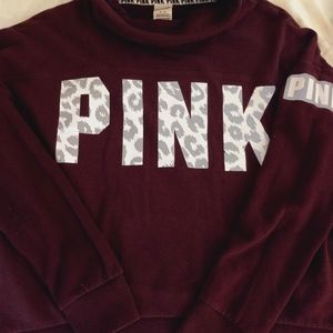VS PINK SWEATSHIRT
